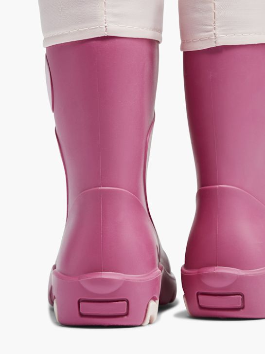 Cortina Gummistiefel Fuchsia 4131 4