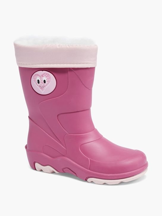 Cortina Gummistiefel Fuchsia 4131 6
