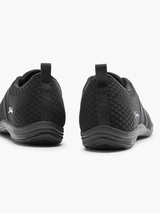 Skechers Slip on fekete 26977 4