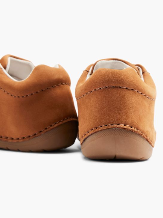 elefanten Halbschuh Braun 78252 4