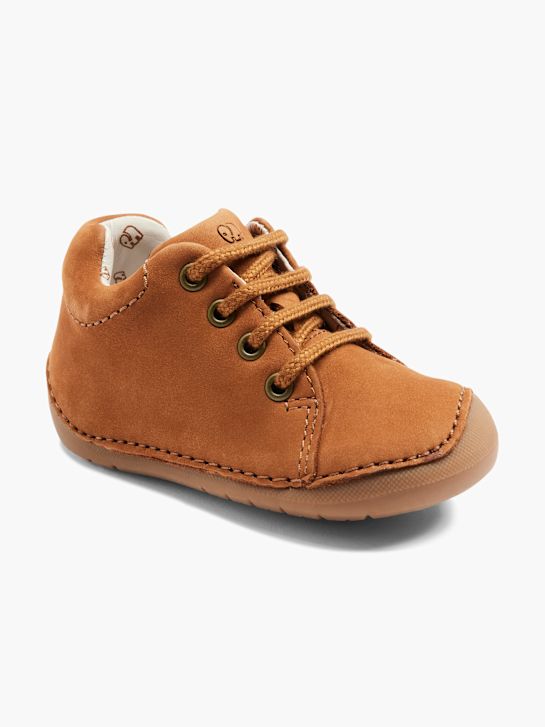 elefanten Halbschuh Braun 78252 6
