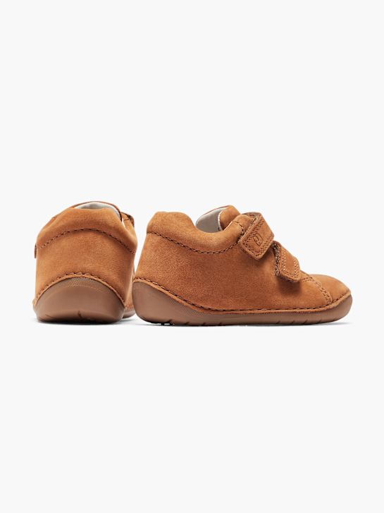 elefanten Halbschuh Braun 78781 4