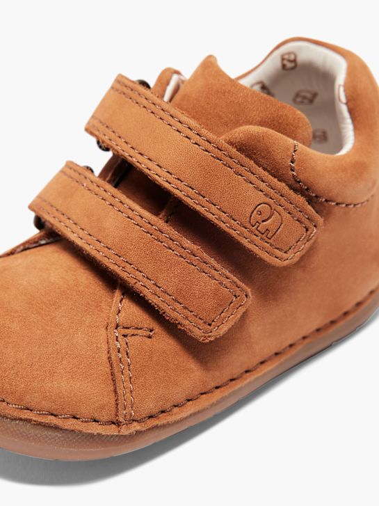 elefanten Halbschuh Braun 78781 5