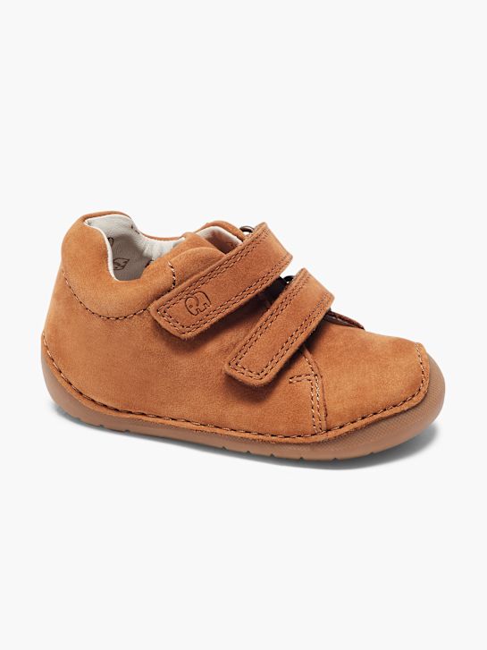 elefanten Halbschuh Braun 78781 6