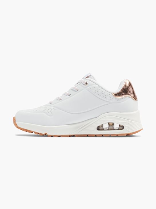Skechers Baskets Blanc 17210 2