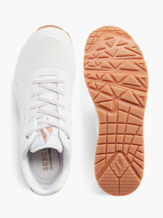 Skechers Slip-on Bianco 17210 3