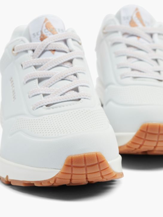 Skechers Slip On Sneaker Weiß 17210 5