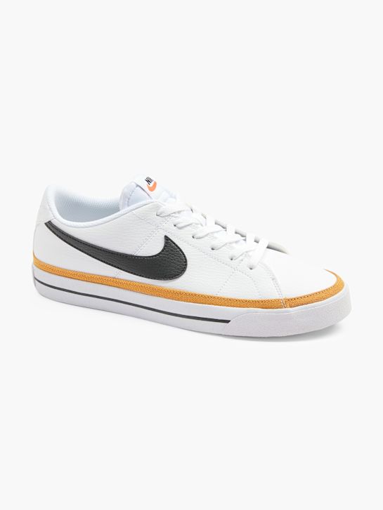 Nike Маратонки Бял 17798 6