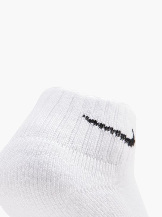 Nike Skarpetki do butów sportowych Biały 33057 4