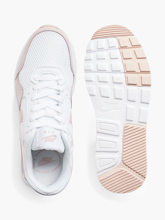 Nike Sneaker Weiß 10101 3