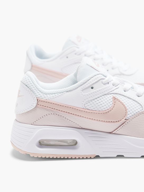 Nike Sneaker Weiß 10101 5