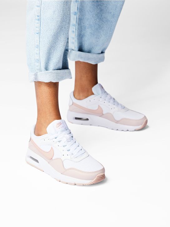 Nike Sneaker Weiß 10101 7