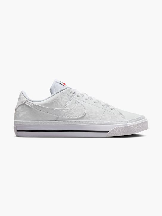 Nike Sneaker Hvid 17799 1