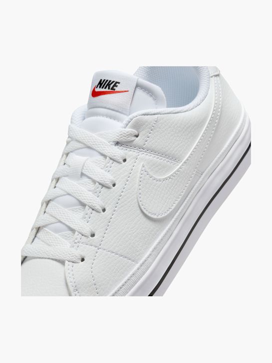 Nike Sneaker Hvid 17799 3
