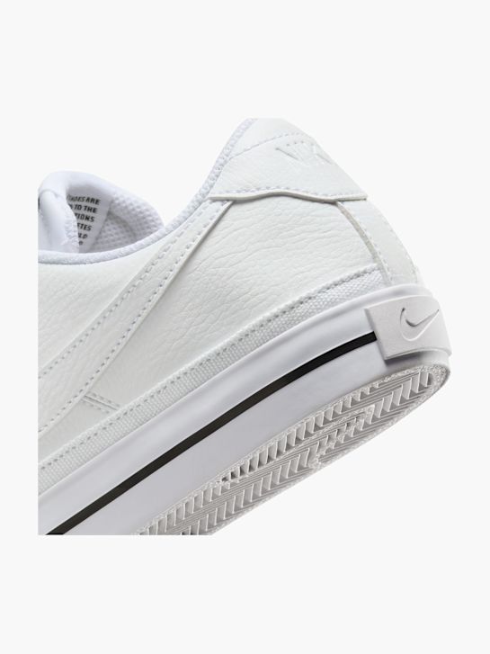 Nike Sneaker Hvid 17799 4