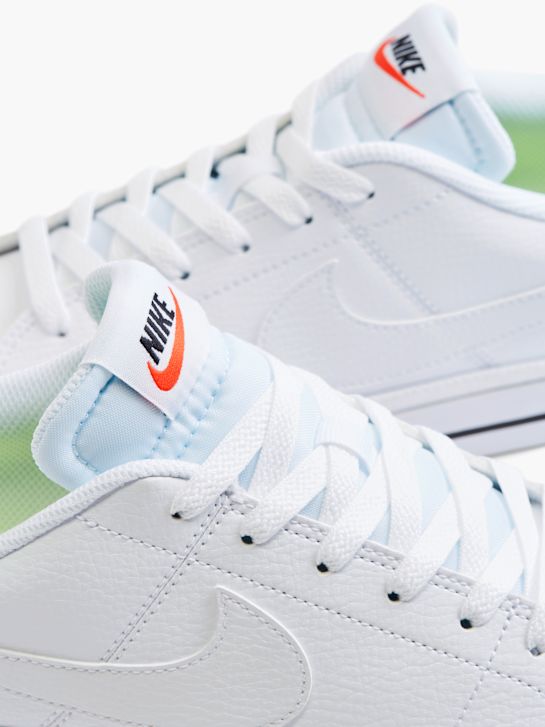 Nike Sneaker Hvid 17799 5