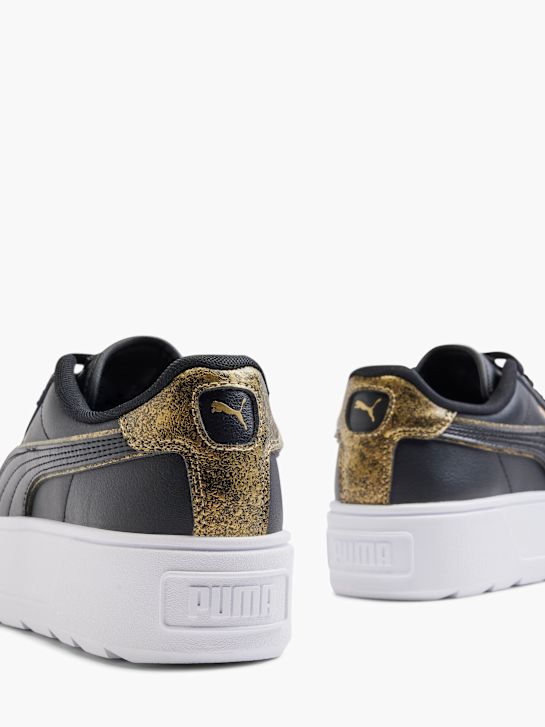 PUMA Tenisky Černá 28312 4