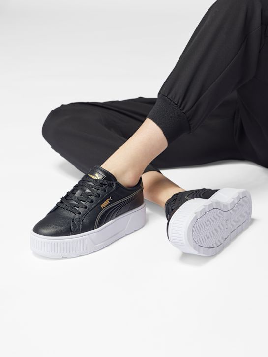 PUMA Tenisky Černá 28312 7