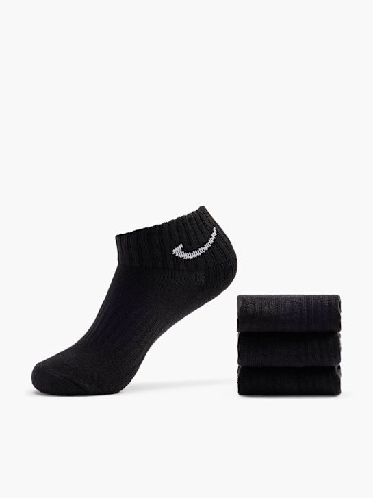 Nike Skarpetki do butów sportowych Czarny 32810 1