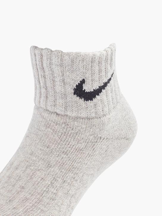 Nike Skarpetki do butów sportowych Czarny 32820 4