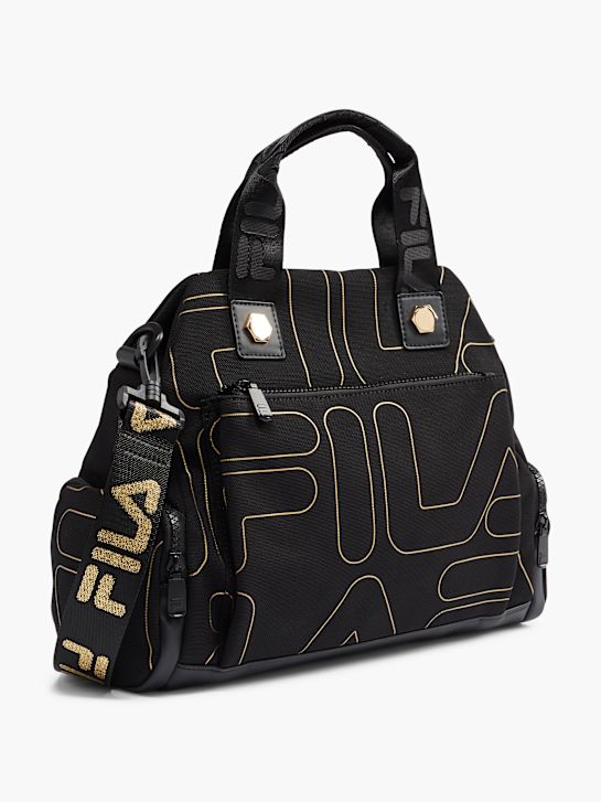 FILA Bolso Negro 655 2