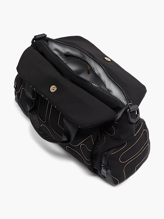 FILA Bolso Negro 655 4