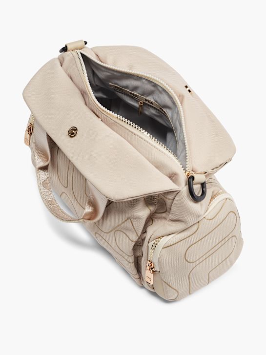 FILA Borsa sportiva Beige 656 4