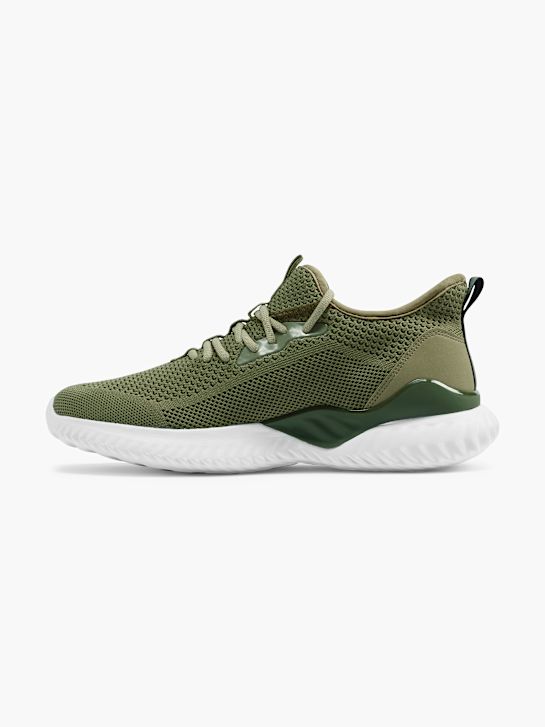 Vty Tenisky Kaki 10571 2