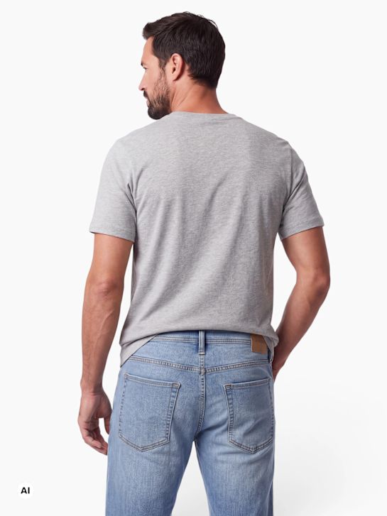 Nike Tank felső Grey 14967 2