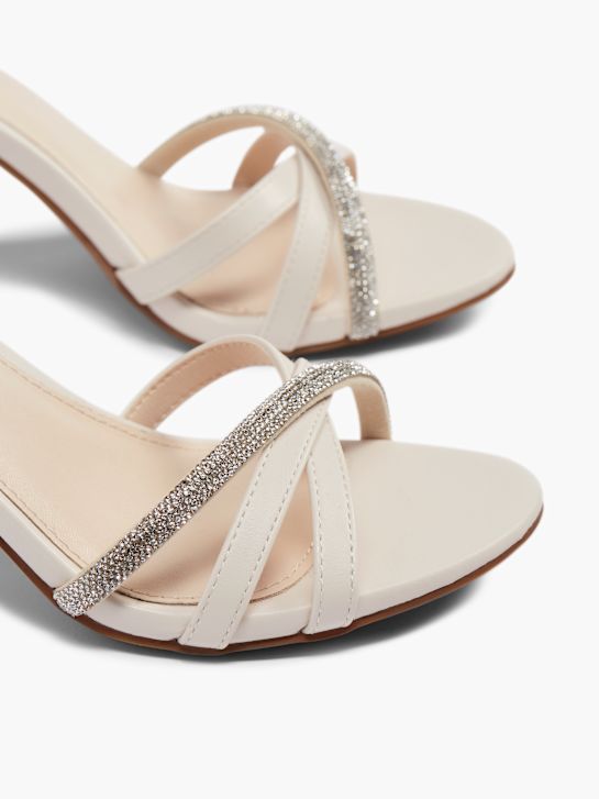 Catwalk Højhælet sandal Beige 5953 5