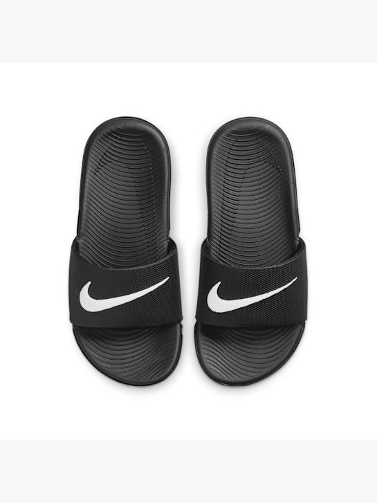 Nike Ciabatte Nero 26984 2