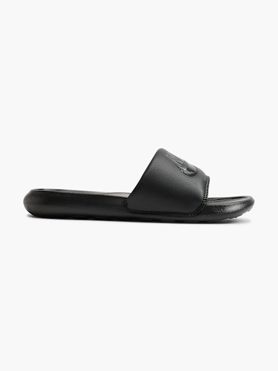 Nike Slides Schwarz 24621 1