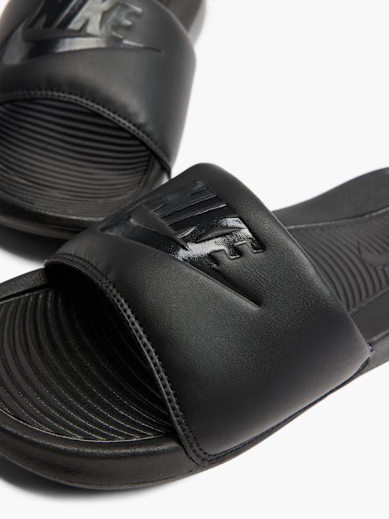 Nike Slides Schwarz 24621 5