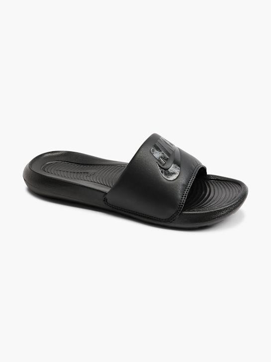 Nike Claquettes Noir 24621 6