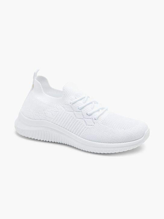Graceland Slip-on sneaker Vit 5071 6