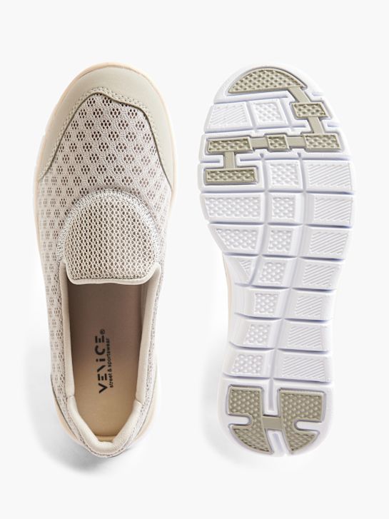 Venice Ballerines Gris 88810 3