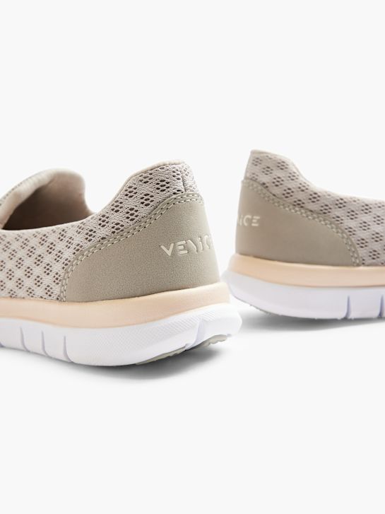 Venice Ballerines Gris 88810 4
