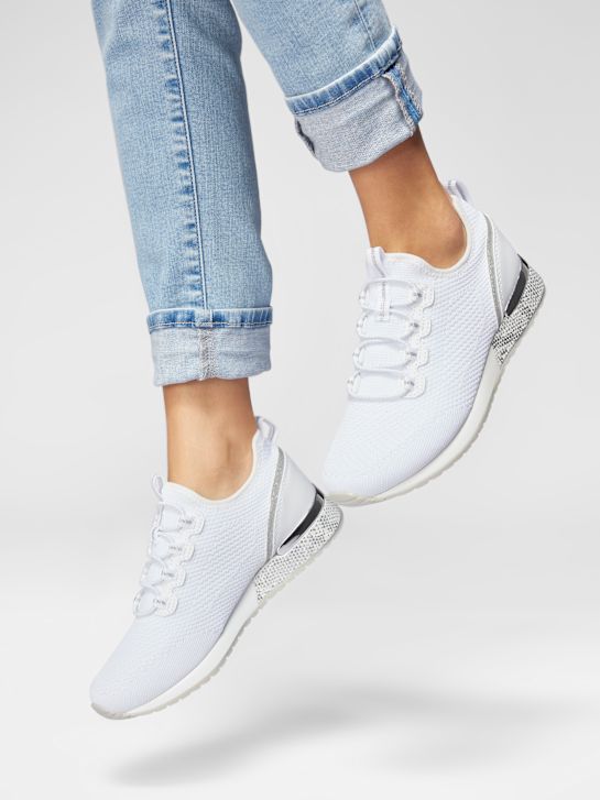 Venice Slip On Sneaker Weiß 9493 7