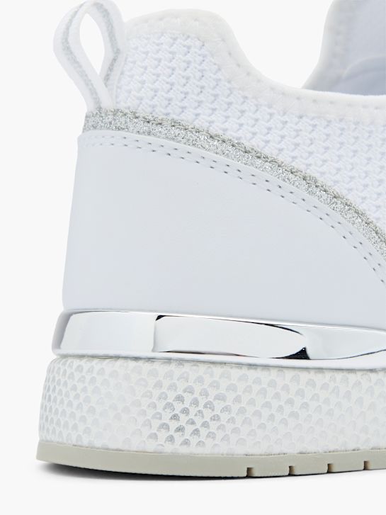 Venice Slip-on sneaker Vit 9493 6