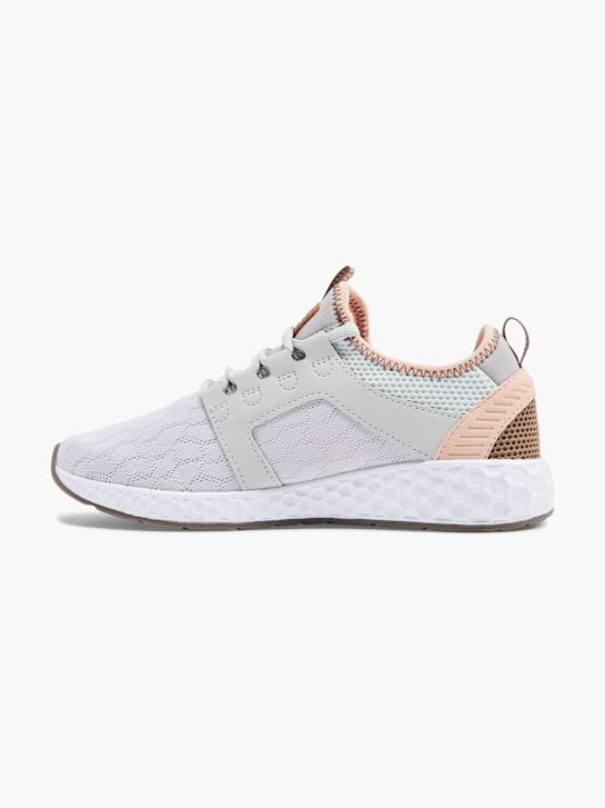 Bench Sneaker Grau 23846 2