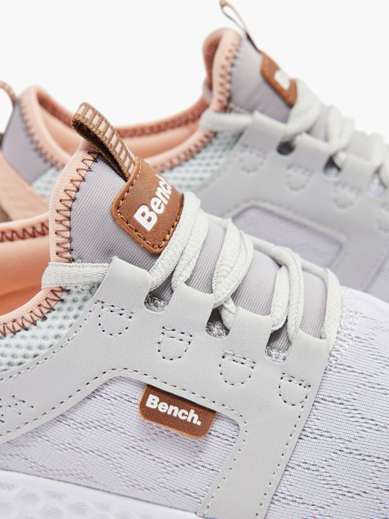 Bench Sneaker Gri 23846 5