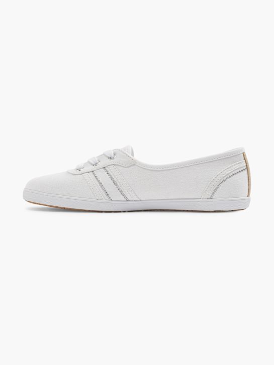 ESPRIT Nízka obuv Biela 24622 2