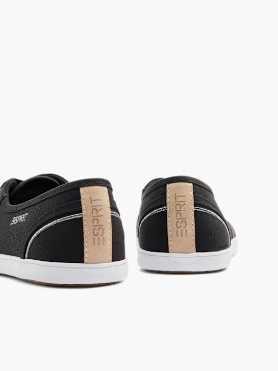 ESPRIT Chaussures basses Noir 8484 4