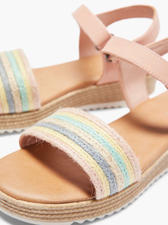 ESPRIT Sandale Rosa 3242 5