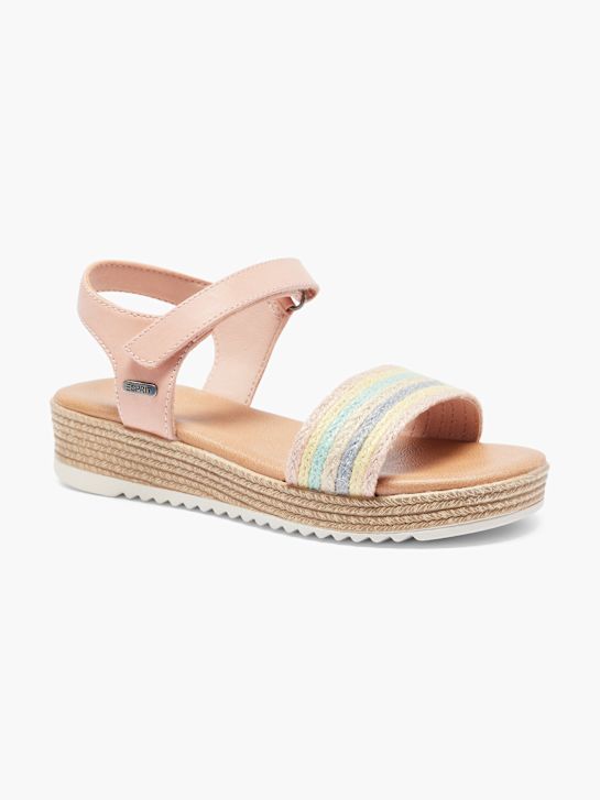 ESPRIT Sandale Rosa 3242 6