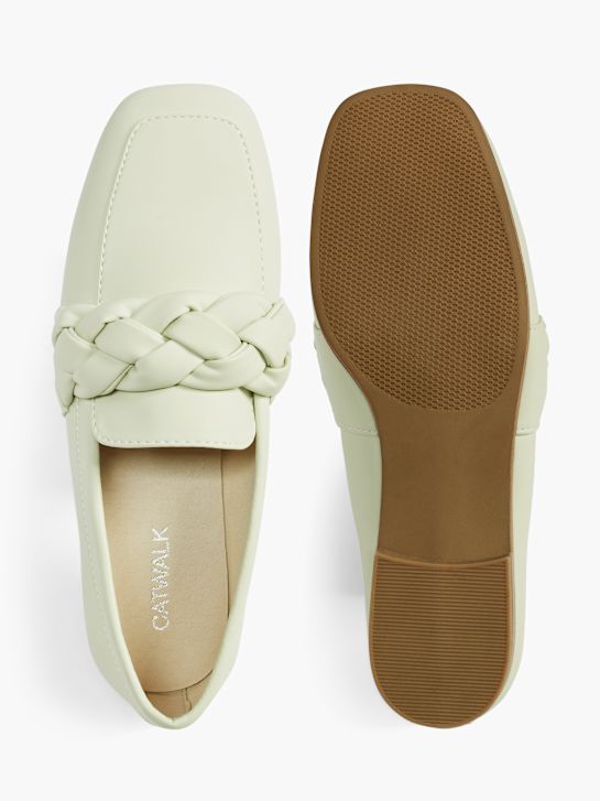 Catwalk Mocassino Beige 17030 3