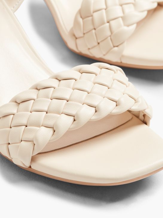 Catwalk Sandale s petom Bež 4145 5