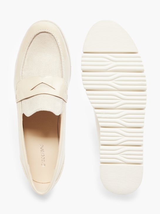 Graceland Mocasín Beige 45262 3