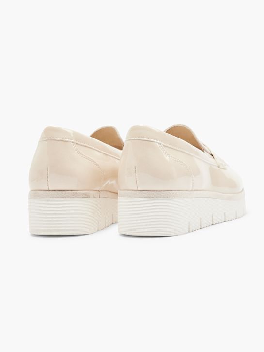 Graceland Mocasín Beige 45262 4