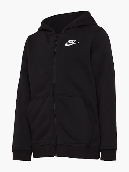 Nike Fleecejacke Schwarz 56020 1